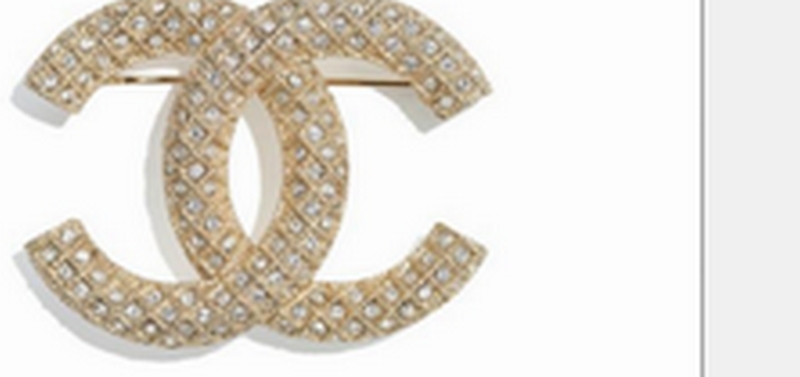 Chanel Brooch 2